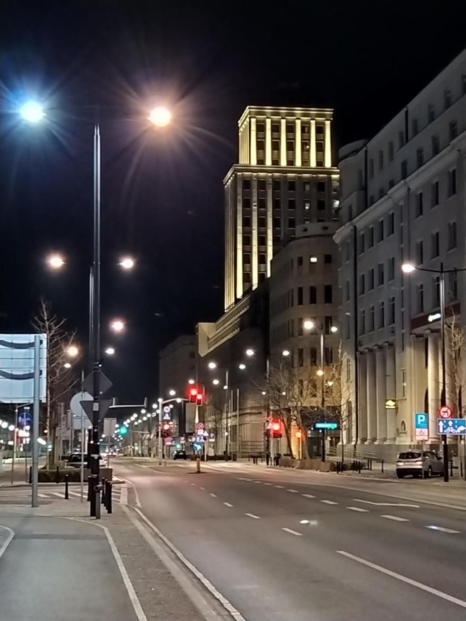 Feelharmony Jasna Apartment - Metro Swietokrzyska Warsaw Luaran gambar