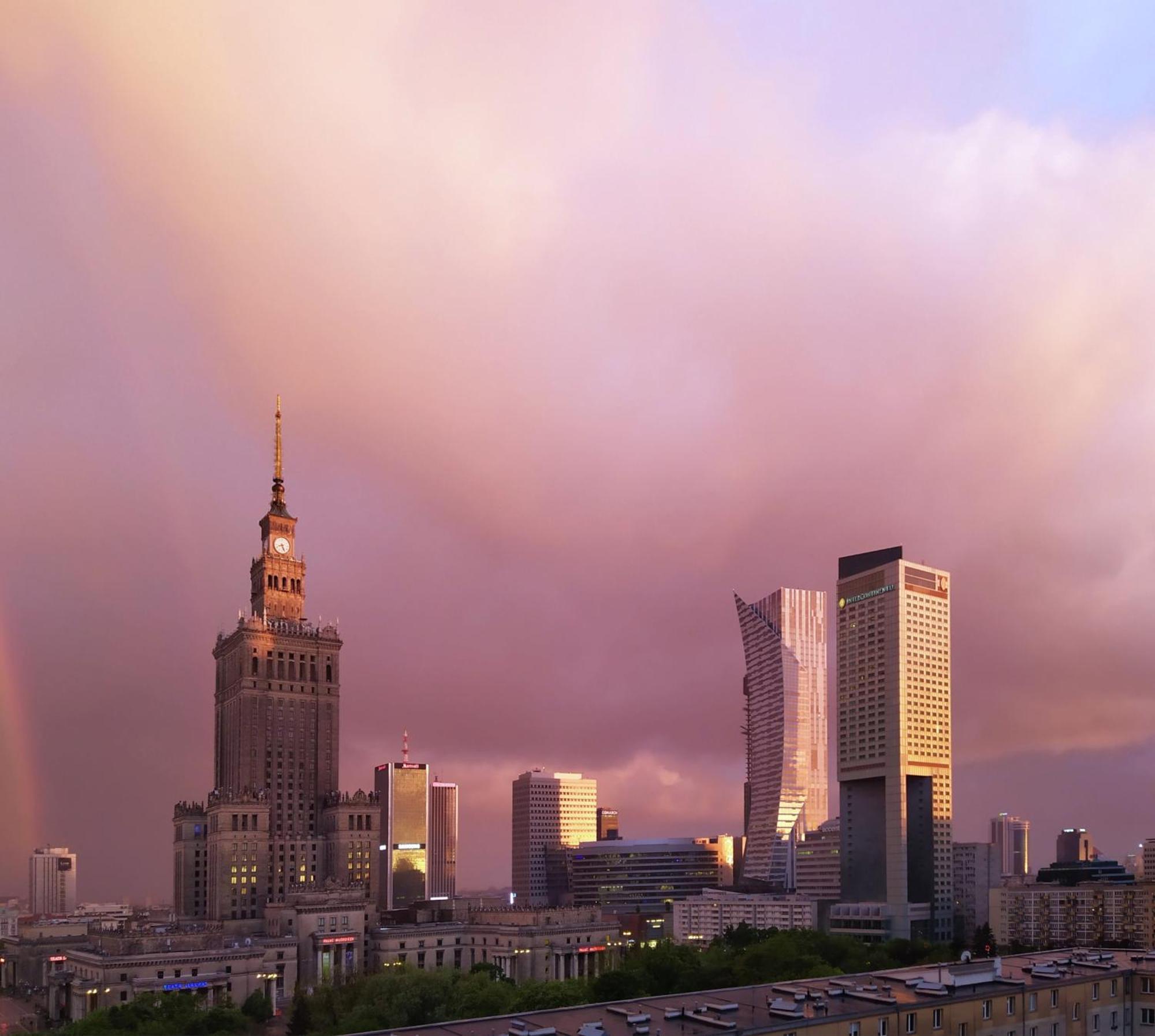 Feelharmony Jasna Apartment - Metro Swietokrzyska Warsaw Luaran gambar