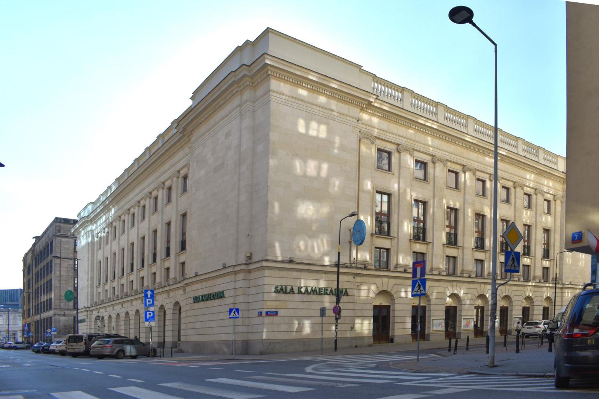 Feelharmony Jasna Apartment - Metro Swietokrzyska Warsaw Luaran gambar