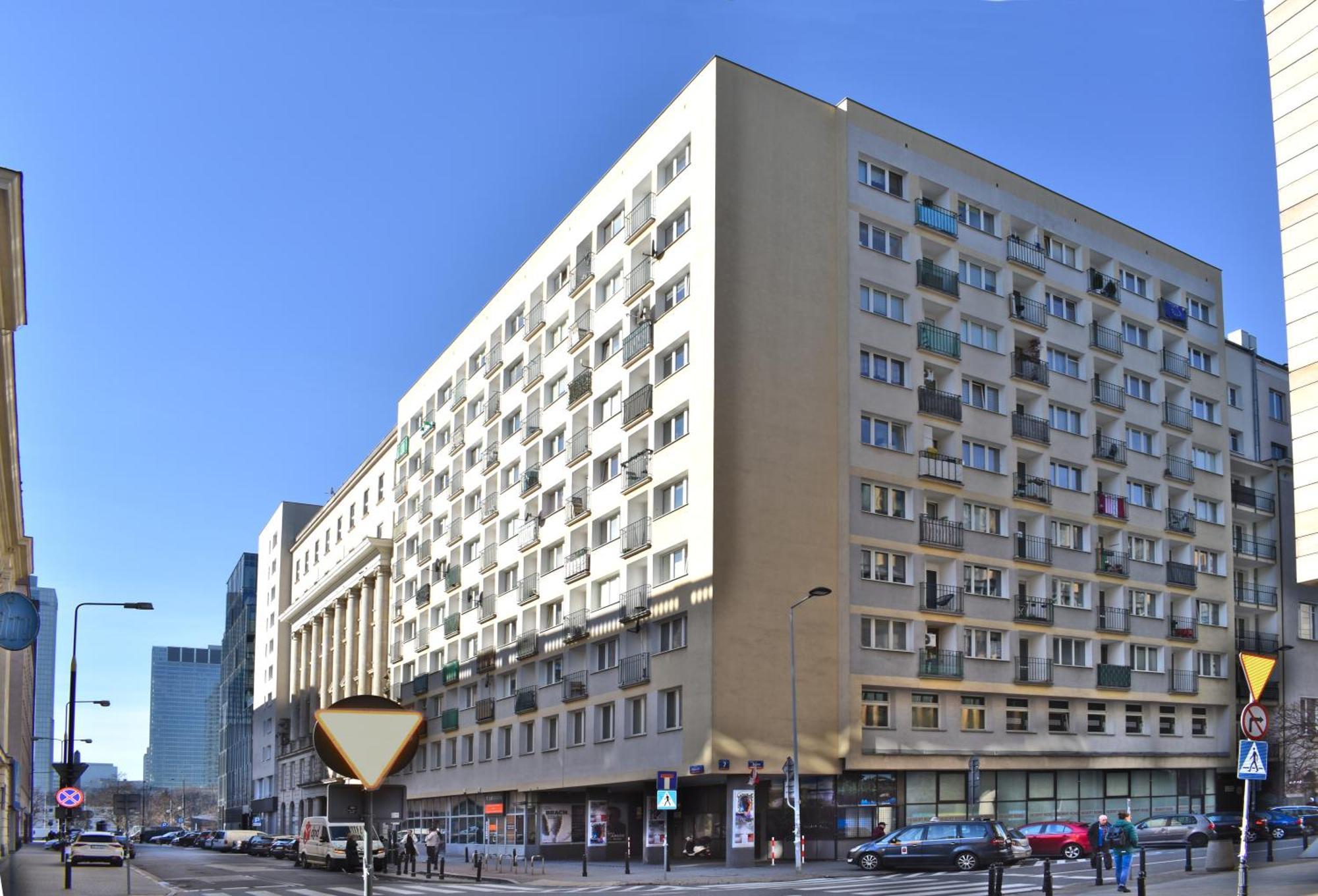 Feelharmony Jasna Apartment - Metro Swietokrzyska Warsaw Luaran gambar