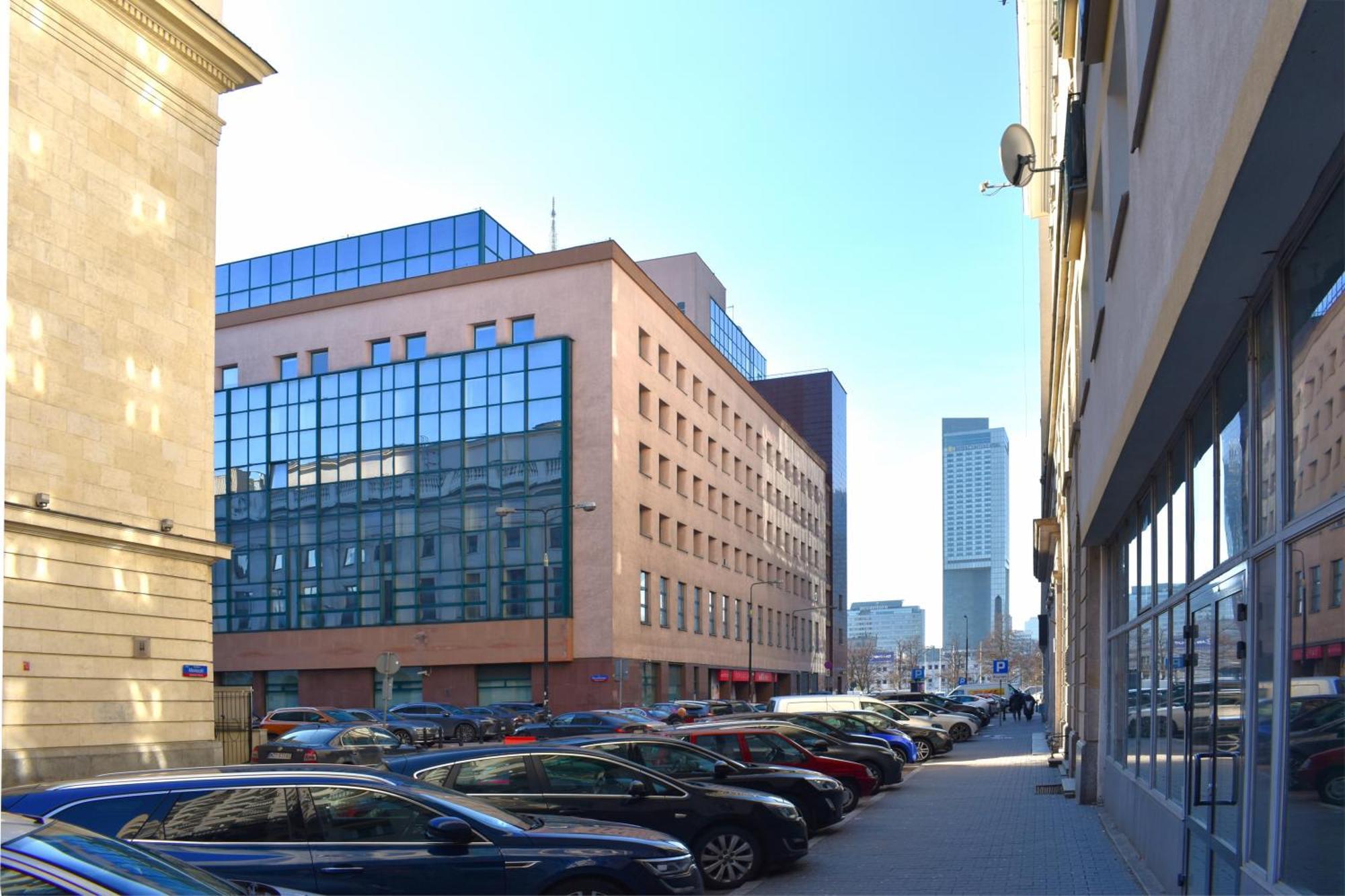 Feelharmony Jasna Apartment - Metro Swietokrzyska Warsaw Luaran gambar