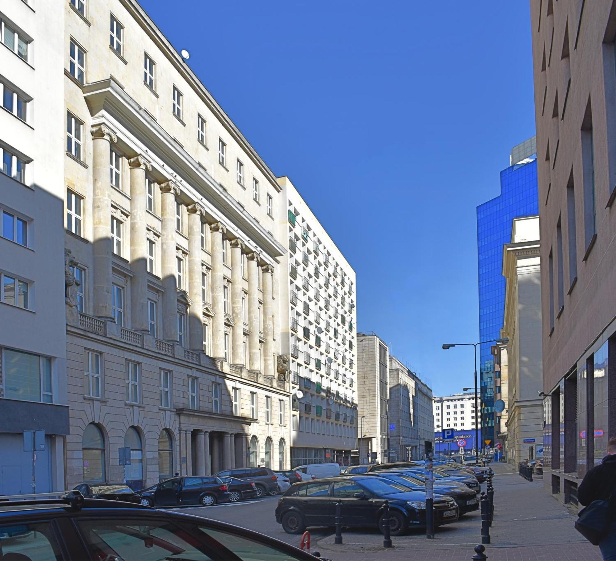 Feelharmony Jasna Apartment - Metro Swietokrzyska Warsaw Luaran gambar